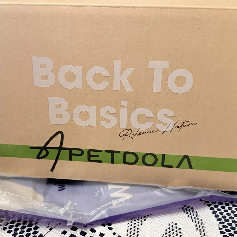 🥀NIB—Pet Grooming Vacuum Kit with Attachments. ANY SIZE PET WITH HAIR or FUR